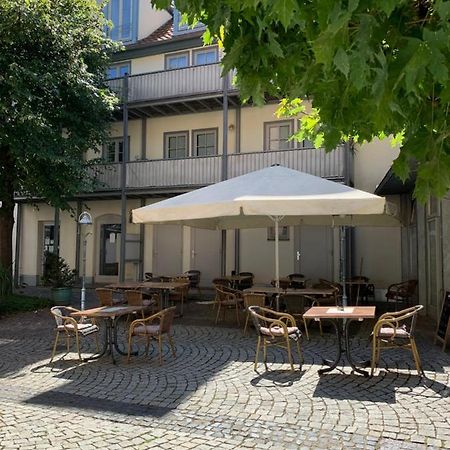 Altstadt, Fewo Im Markthof Am Dom Erfurt Extérieur photo