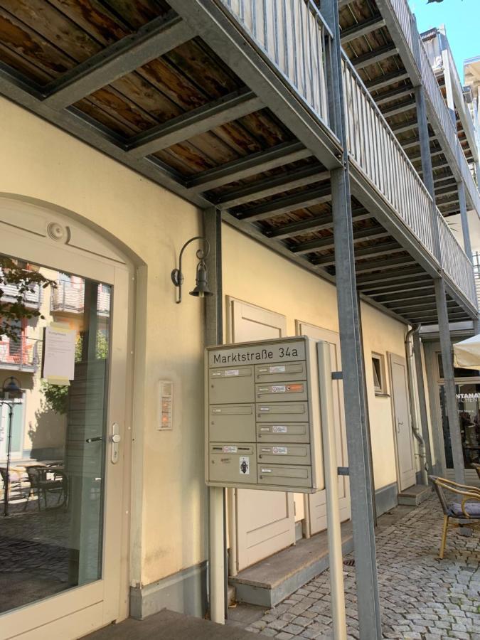 Altstadt, Fewo Im Markthof Am Dom Erfurt Extérieur photo